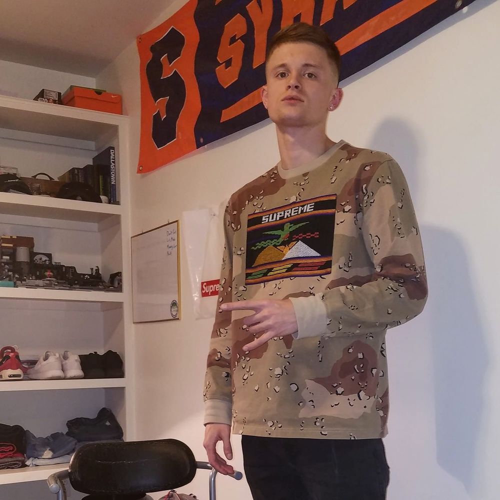 Meet your Posher, Jonny